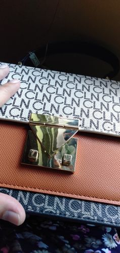 Customer photo review of Empathy Sling Bag