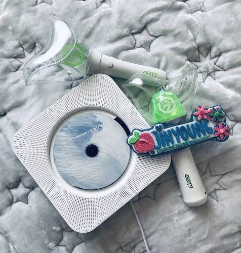 Customer photo review of ASTRONORD™ CD Player