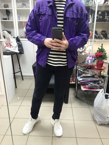 Customer photo review of Owyne Otis Jacket