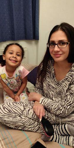 Customer photo review of OnePlus 6T 128GB Midnight Black Unlocked Refurb Pristine Pack