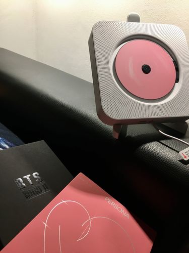 Customer photo review of ASTRONORD™ CD Player