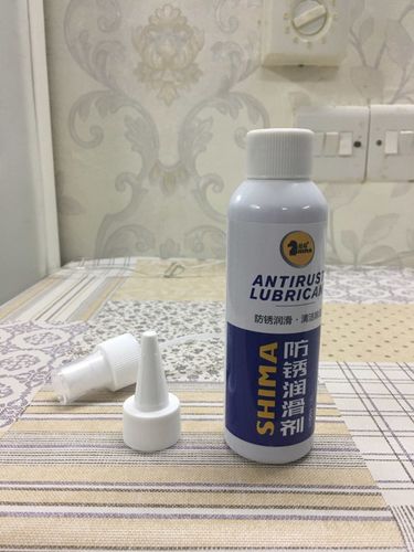 Customer photo review of Multifunction Rust Remover