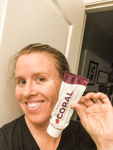 Customer photo review of Nano Silver 3 Tube Multi-Pack