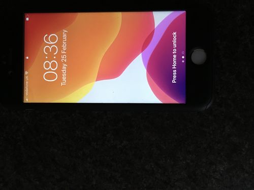 Customer photo review of Apple iPhone 6S 16GB Silver Unlocked Refurbished Pristine
