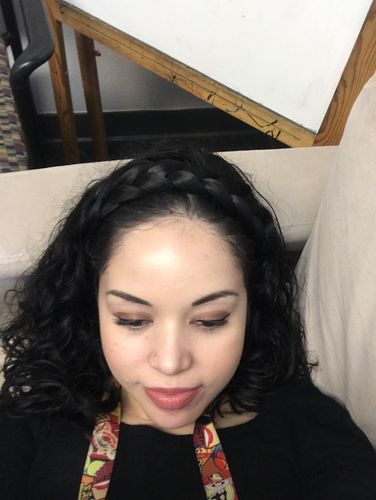 Customer photo review of Halo