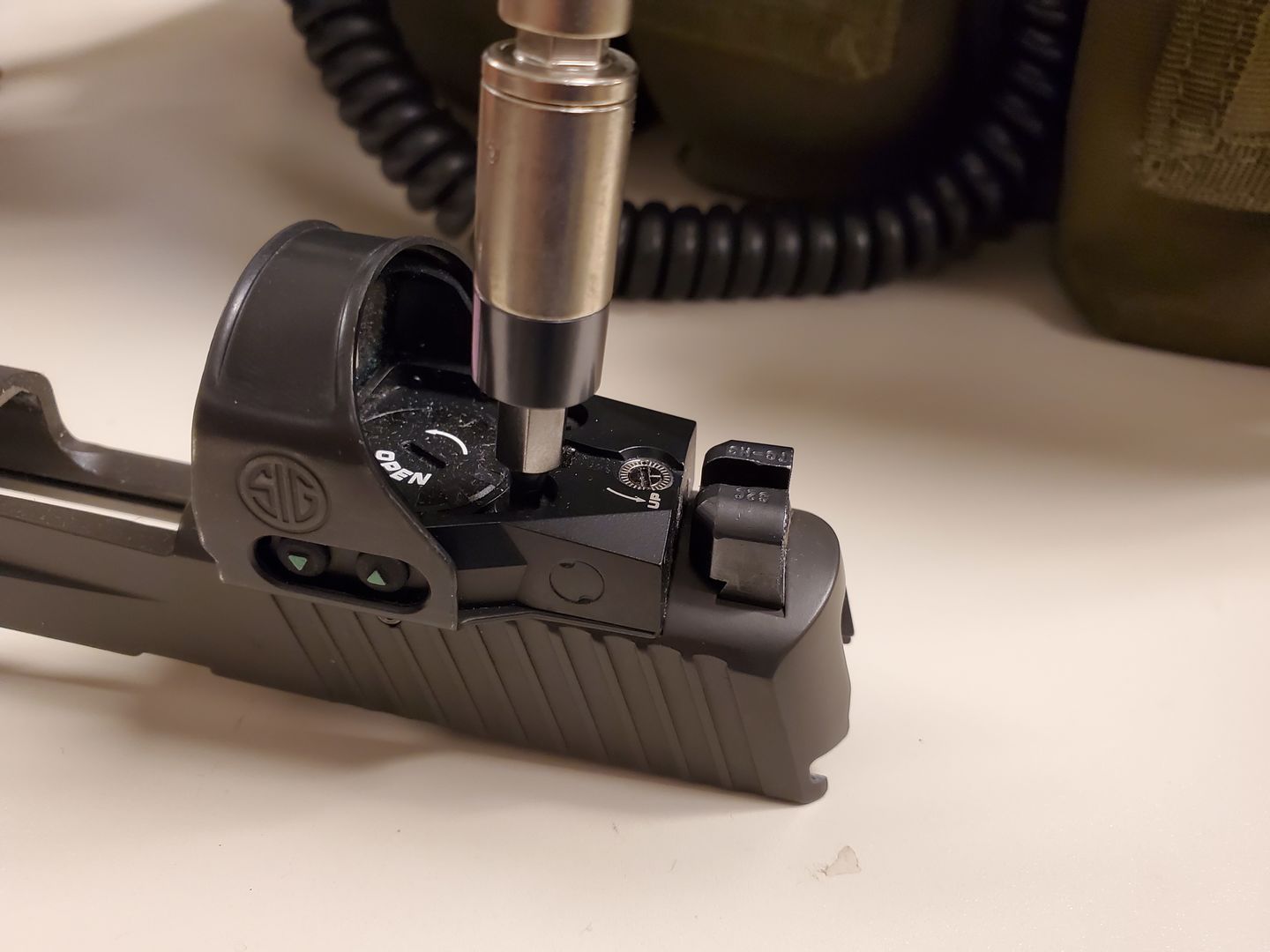 Customer photo review of Small Torque Limiters