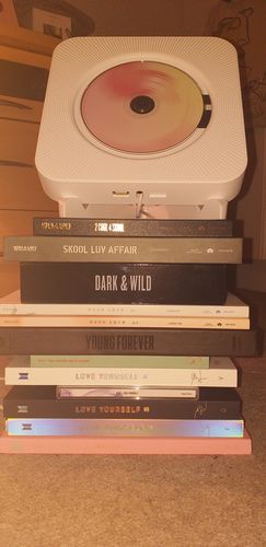 Customer photo review of ASTRONORD™ CD Player