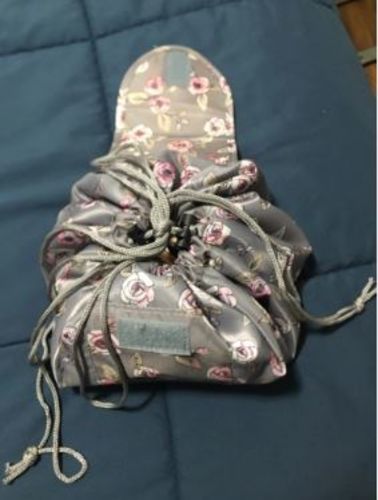 Customer photo review of Quick Make-up Bag
