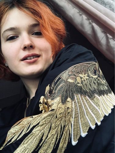 Customer photo review of Ceyx Bomber Jacket