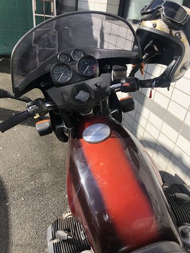 Customer photo review of Bouchon de réservoir BMW "Pure"