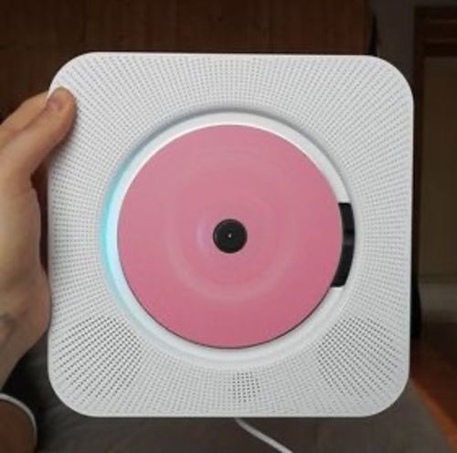 Customer photo review of ASTRONORD™ CD Player