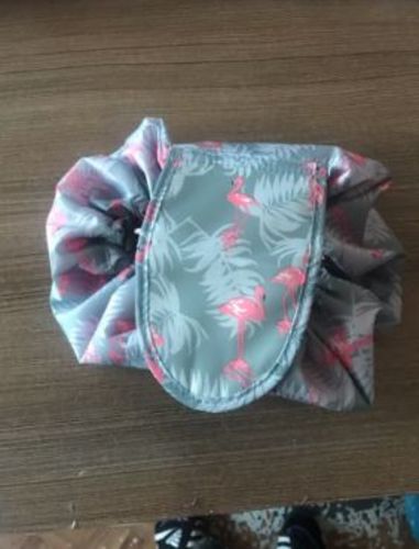 Customer photo review of Quick Make-up Bag