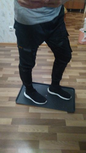 Customer photo review of Layton Spiezio Joggers