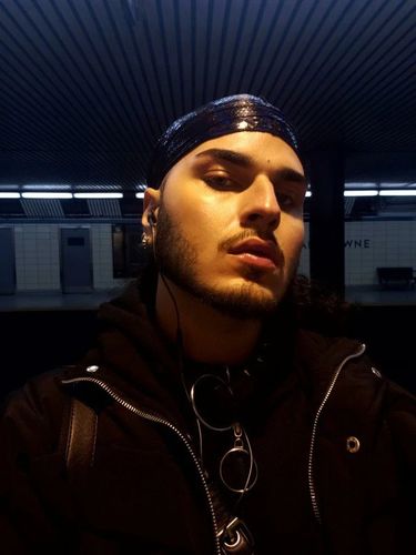 Customer photo review of Gelon Bomber Jacket