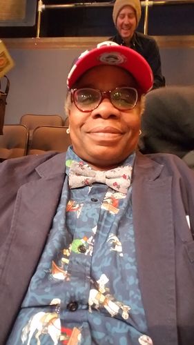 Customer photo review of The Forefather – KUNUFLEX Short Sleeve Shirt