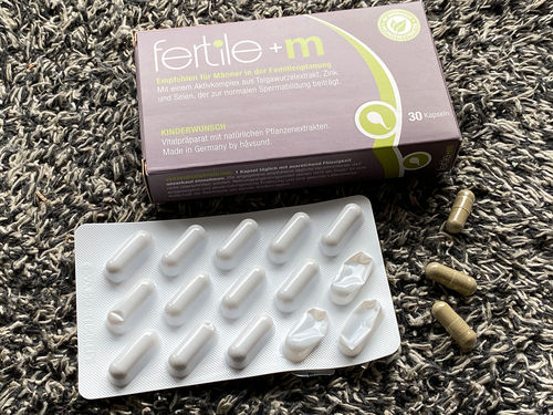 Customer photo review of håvsund Fertile+m