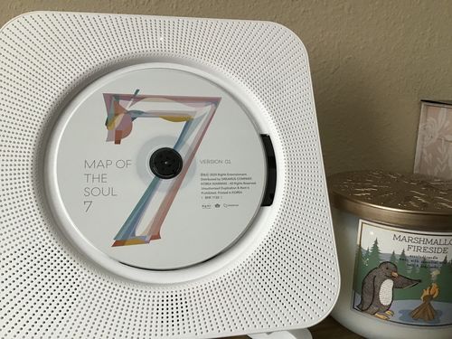 Customer photo review of ASTRONORD™ CD Player