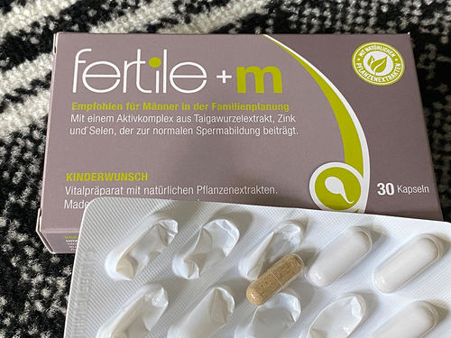 Customer photo review of håvsund Fertile+m