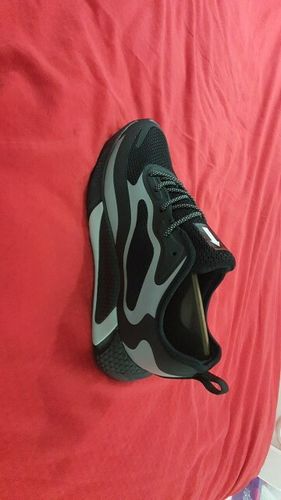 Customer photo review of Leofard Giolitti Sneakers