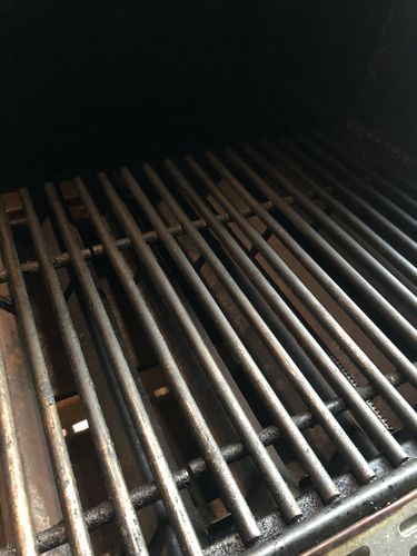 Customer photo review of Double Up: 2 Brushes + 4 Cleaning Heads