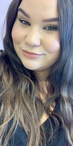 Customer photo review of Mermade Hair Waver - Pink - 32mm