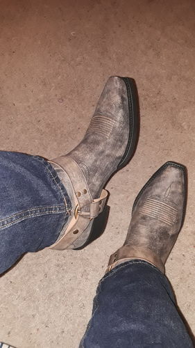 ariat easy step