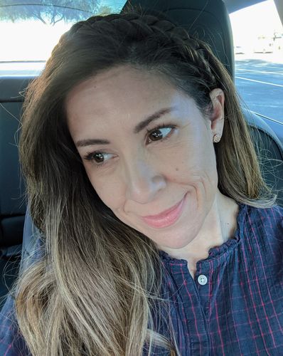Customer photo review of Lulu Two Strand