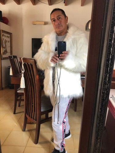 Customer photo review of Otreus Gessler Coat