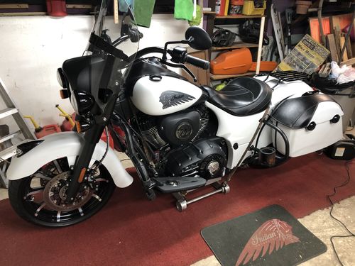 Customer photo review of Radical Revival Scratch Repair
