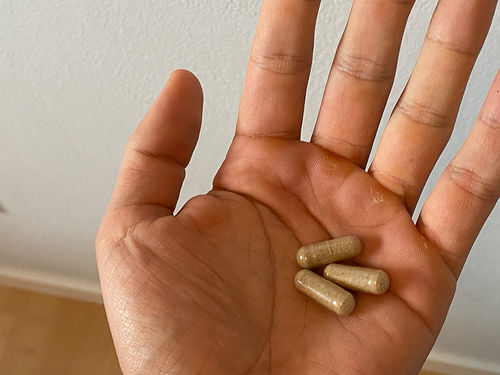 Customer photo review of håvsund Fertile+m