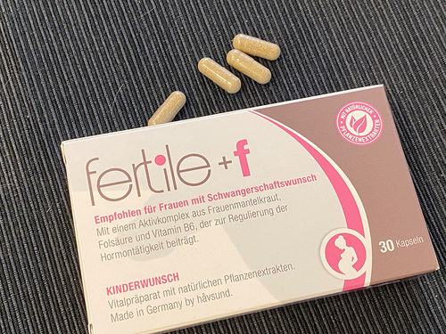 Customer photo review of håvsund Fertile+f