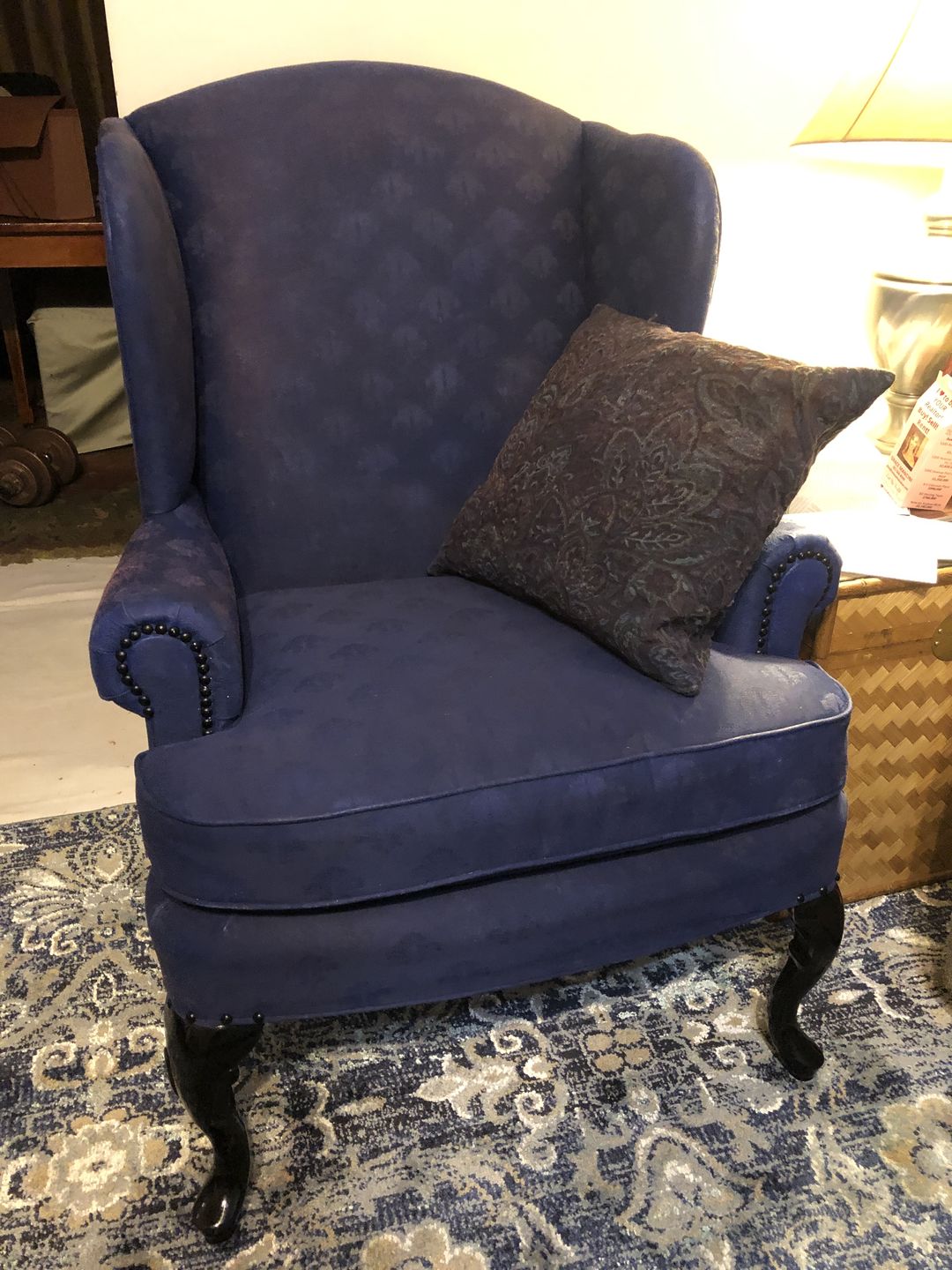 Customer photo review of American Dream - One Step Paint