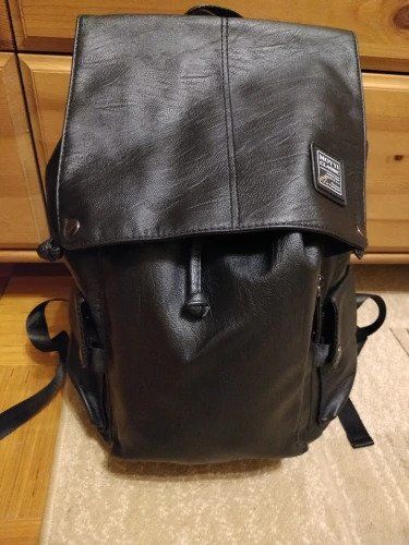Customer photo review of Daufer Backpack