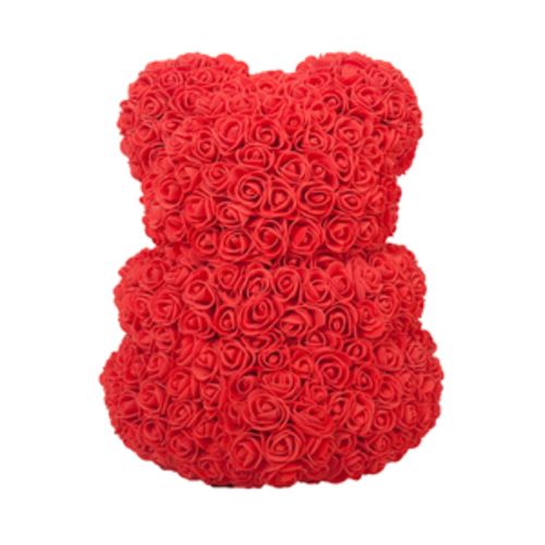 rose teddy bear diy