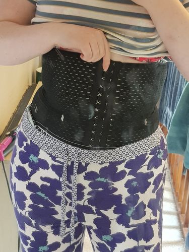 Customer photo review of Everyday Waist Trainer