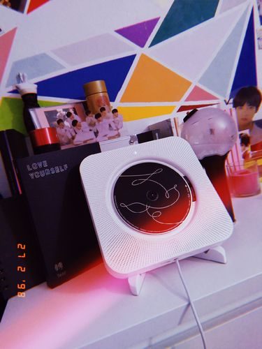 Customer photo review of ASTRONORD™ CD Player