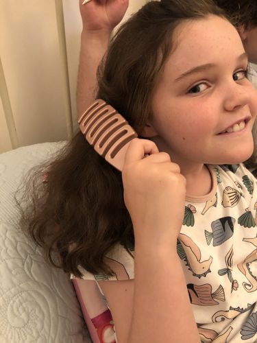 Customer photo review of Glam Fam Limited Edition Pack