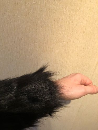 Customer photo review of Otreus Gessler Coat