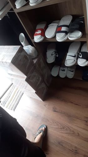 Customer photo review of Cesta Básica Econômica