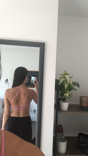 Customer photo review of Soffia