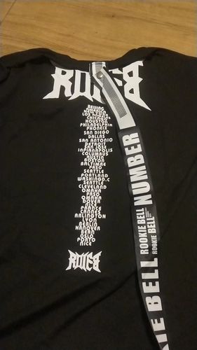 Customer photo review of Orso Fiori T-Shirt