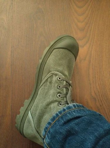 Customer photo review of Flavio Turpen Shoes