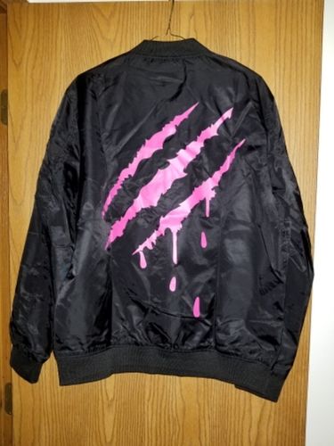 Customer photo review of Carulli Bomber Jacket
