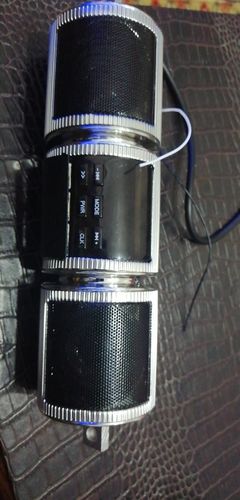 thunder cruise speaker