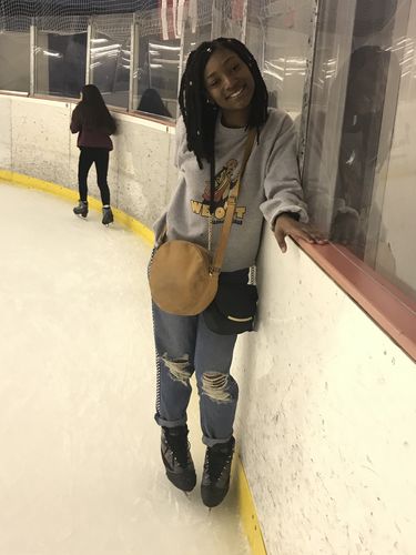 Customer photo review of We Out (Harriet Tubman) - Sweatshirt