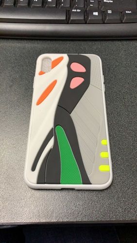 cover airpods scatolo yeezy cover airpods scatolo yeezy
