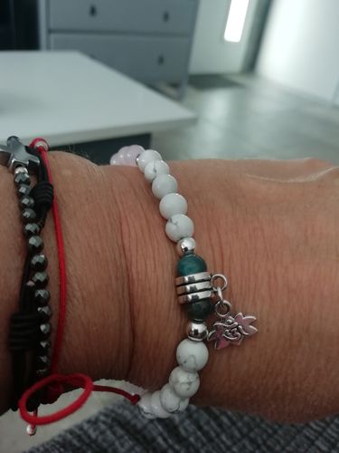Customer photo review of BRACELETS FORME