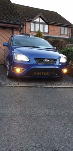 Customer photo review of Ford Focus ST MK2 Pre-Facelift (2005 - 2008)