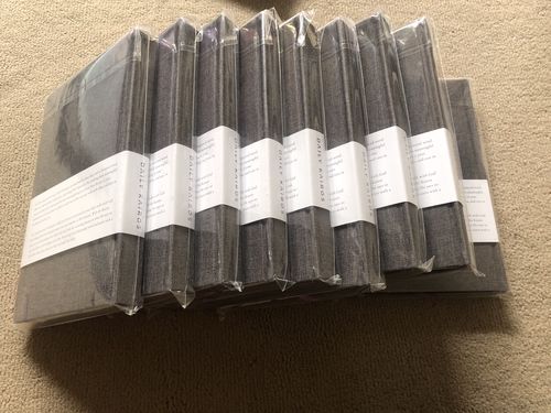 Customer photo review of The Daily Kairos Journal