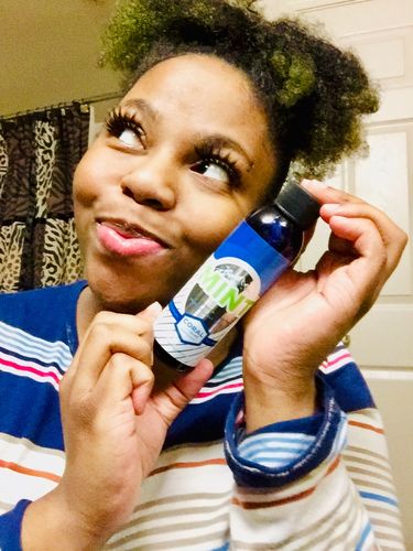 Customer photo review of Nano Silver Single Tube